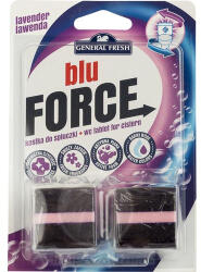General Fresh f blue wc tartály koc. tabl. 2db levendula - vegyesbolt