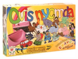  Ovis nyomda memóriakártyával - vegyesbolt