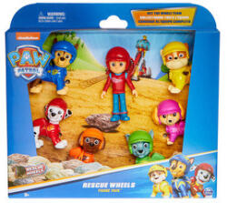 Spin Master - Figura csomag Rescue Wheels - vegyesbolt