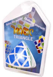  Mágikus piramis logikai játék - vegyesbolt