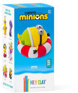 HEY CLAY 1-es Minions Otto