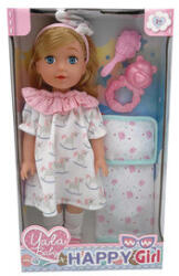  Baba kiegészítőkkel 35cm