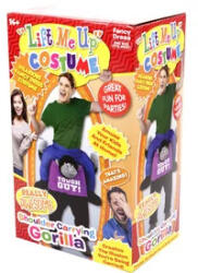  Egymás nyakában felnőtt jelmez - többféle