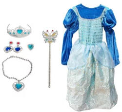  Hercegnő jelmez 73 cm - vegyesbolt - 8 905 Ft