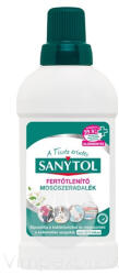 Sanytol Fertőtlenítő Mosószeradalék 500ml - vegyesbolt
