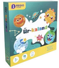  Társasjáték - Űr-kaland