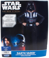  Jelmez - Darth Vader 116cm - vegyesbolt