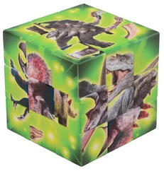 Dino bűvös kocka - vegyesbolt