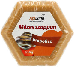 ApiLand Mézes Szappan 100g - vegyesbolt