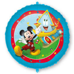  Hélium lufi szett- Mickey mouse 46 cm - vegyesbolt