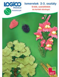  LOGICO Piccolo Ismeretek 2-3. o Erdők, szántóföldek és kertek - vegyesbolt