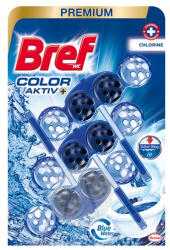 Bref Color Aktiv 3x50g Chlorine - vegyesbolt