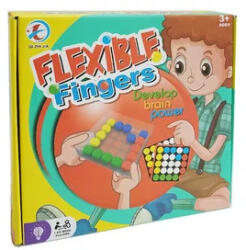 Ujjtorna ? logikai játék