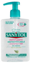Sanytol Fertőtlenítő gél pumpás 250 ml - vegyesbolt