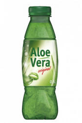 Aloe Vera ital aloe darabokkal 500 ml - vegyesbolt