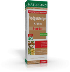 Naturland vadgesztenye krém forte 100 ml - vegyesbolt