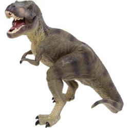 Tyrannosaurus Rex dinoszaurusz figura - 16 cm - vegyesbolt