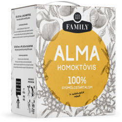 DÉR Juice family almalé homoktövissel 90-10% 3000 ml - vegyesbolt