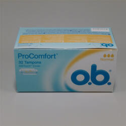 Ob tampon procomfort normál 32 db - vegyesbolt