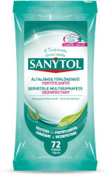 Sanytol fertőtlenítő törlőkendő 36 db - vegyesbolt