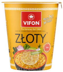VIFON Poharas Tyúkhúsleves inst. tészt. 60g - vegyesbolt