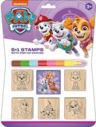  Nyomdaszett, Mancs Őrjárat