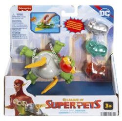 Mattel DC Szuperhős kiskedvenc akciófigura - vegyesbolt