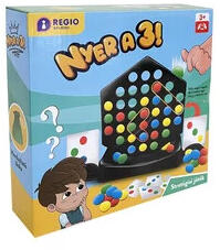  Társasjáték - Nyer a 3!