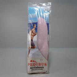 PEDIBUS Pedibus talpbetét frottír antishock 39/40 1 db - vegyesbolt