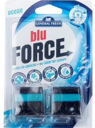 General Fresh f blue wc tartály k. tabl. 2db-os tenger