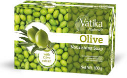 Dabur vatika szappan tápláló olivaolajjal 100 g - vegyesbolt
