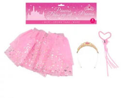  Hercegnő jelmez, 3 részes