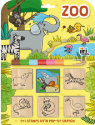  Nyomdaszett, Állatkert