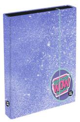KARTON P+P OXY Next Shiny füzetbox - A4 lila WOW - OXY BAG (IMO-KPP-1-46425) - mindenkiaruhaza