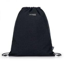 KARTON P+P OXY BAG tornazsák - 42, 5x1x35, 5 cm - fekete (IMO-KPP-9-48823)