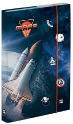 KARTON P+P MARS Space űrhajós füzetbox - A4 - OXY BAG (IMO-KPP-8-75625) - mindenkiaruhaza