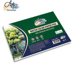 Art & Craft Art Line akvarell papír - A4 12 lap - 200 gsm (FR-8605034080121)