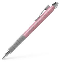 Faber-Castell FABER CASTELL Apollo 2327 töltőceruza ergonomikus fogórésszel - pasztell rózsaszín (FC-232711)