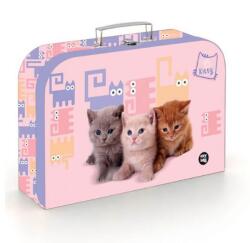 OXY BAG / Karton PP Kitty cicák kartonbőrönd - OXY BAG (IMO-KPP-5-66625)