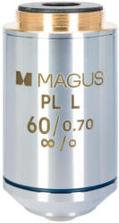 MAGUS 60PLL 60х/0, 70 Plan H SzM 2, 08 mm objektív (83464)