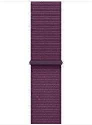Apple Óra Acc/40/Plum Sport Loop (MAXH4ZM/A)