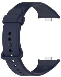 GIGAPACK Xiaomi Smart Band 9 Pro pótszíj (egyedi méret, szilikon) sötétkék (GP-164577)