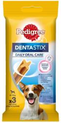 PEDIGREE DentaStix recompensa dentitie caini talie mica 3 buc - 45g