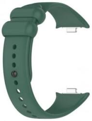 gigapack Xiaomi Smart Band 8 Pro szilikon pótszíj sötétzöld (GP-155139) (GP-155139)