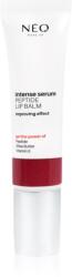 Neo Make Up Intense Serum Peptide Lip Balm balsam intens pentru buze cu peptide culoare 03 Perfect Berry 10 ml