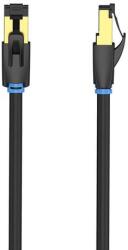 Vention Network cable CAT8 SFTP Vention IKABQ RJ45 Ethernet 40Gbps 20m Black (IKABQ) - kontaktor