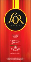 L'OR Espresso Maranello őrölt-pörkölt kávé kapszulában 10 db 52 g - ecofamily