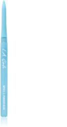 L. A. Girl Cosmetics Pastel Dream automata szemceruza árnyalat Powder Blue 0.3 g