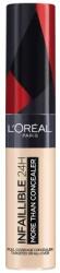 L'Oréal Corector Infaillible 24H More Than Concealer 320 Porcelain, 11ml, L'Oreal Paris