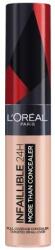 L'Oréal Corector Infaillible 24H More Than Concealer 323 Fawn Cham, 11ml, L'Oreal Paris